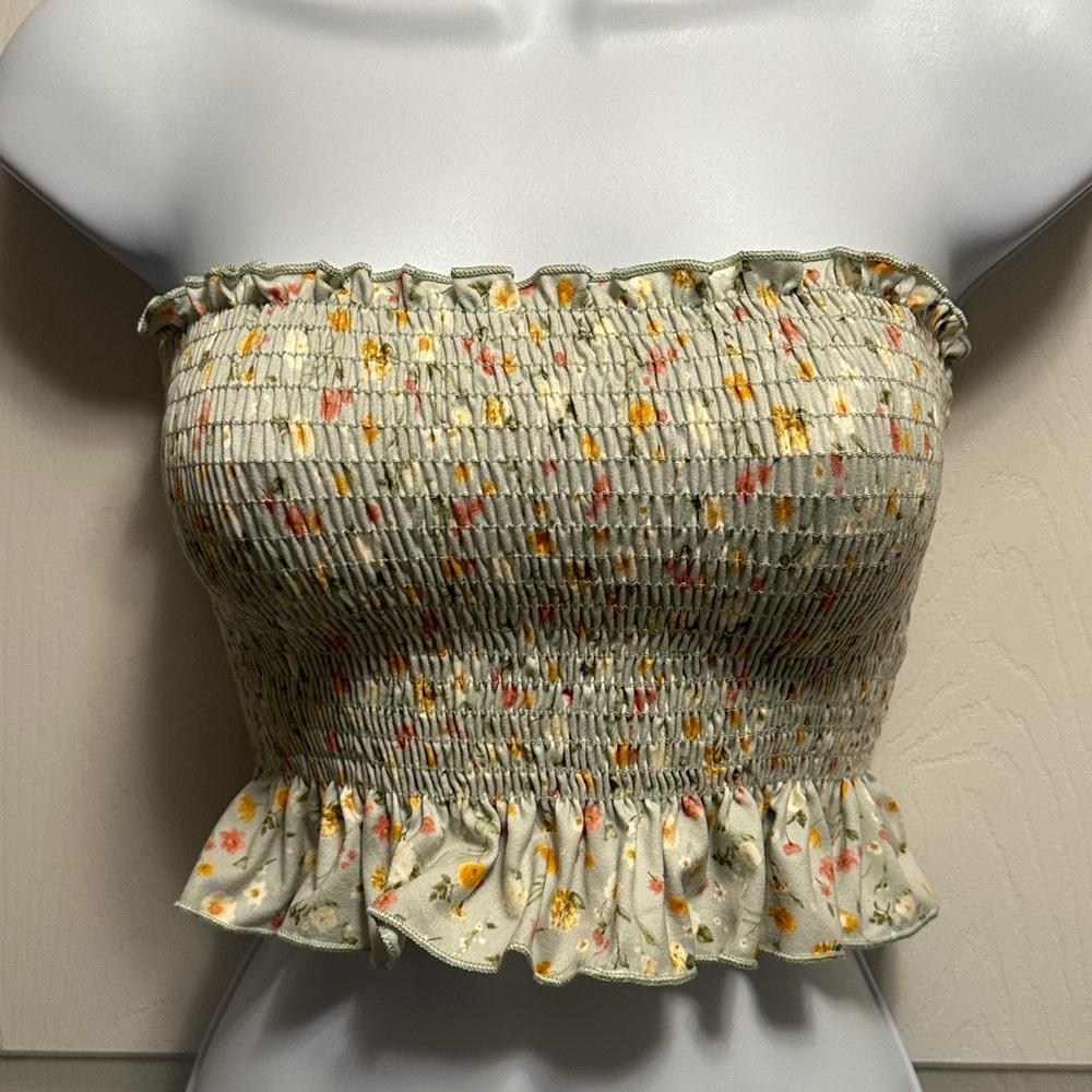 NWT Forever 21 tube top size small